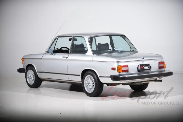 Used 1974 BMW 2002 TIi  | Woodbury, NY