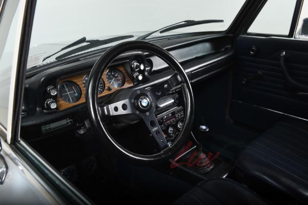 Used 1974 BMW 2002 TIi  | Woodbury, NY