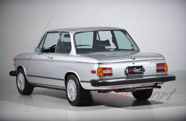 Used 1974 BMW 2002 TIi  | Woodbury, NY