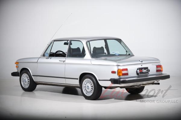 Used 1974 BMW 2002 TIi  | Woodbury, NY