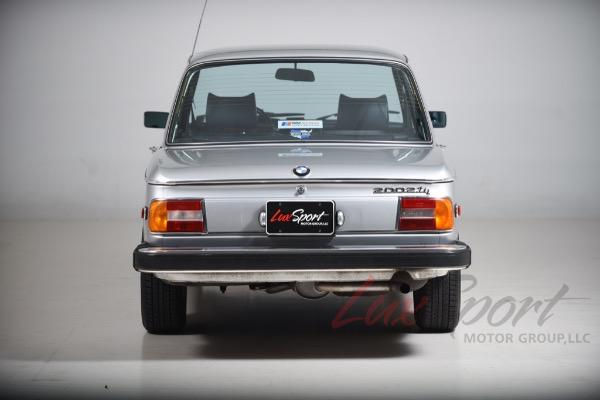 Used 1974 BMW 2002 TIi  | Woodbury, NY