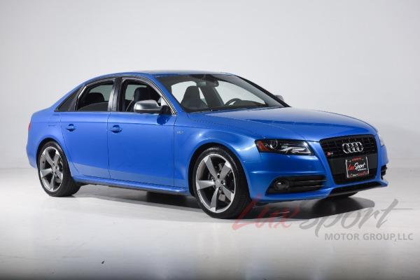 Used 2011 Audi S4 3.0T quattro Premium Plus | Woodbury, NY