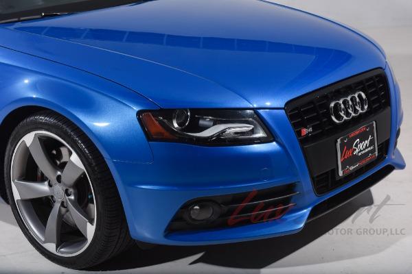 Used 2011 Audi S4 3.0T quattro Premium Plus | Woodbury, NY