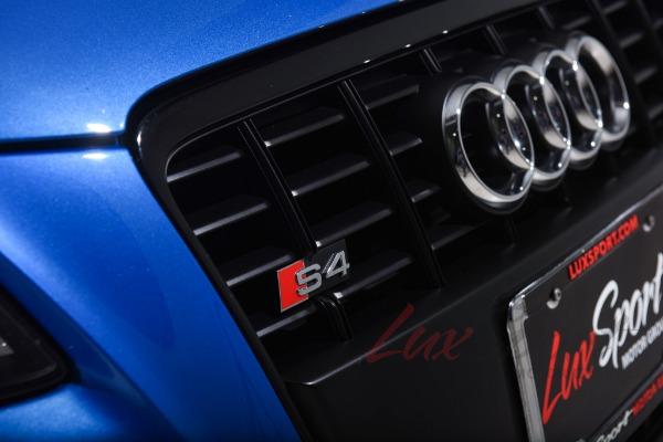 Used 2011 Audi S4 3.0T quattro Premium Plus | Woodbury, NY