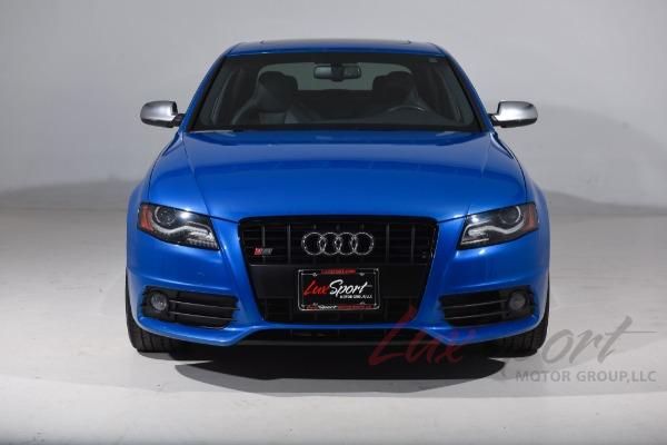 Used 2011 Audi S4 3.0T quattro Premium Plus | Woodbury, NY