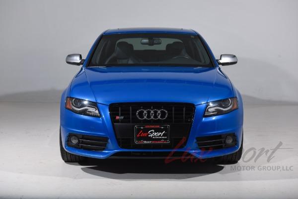 Used 2011 Audi S4 3.0T quattro Premium Plus | Woodbury, NY