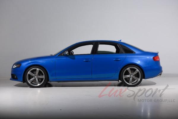 Used 2011 Audi S4 3.0T quattro Premium Plus | Woodbury, NY