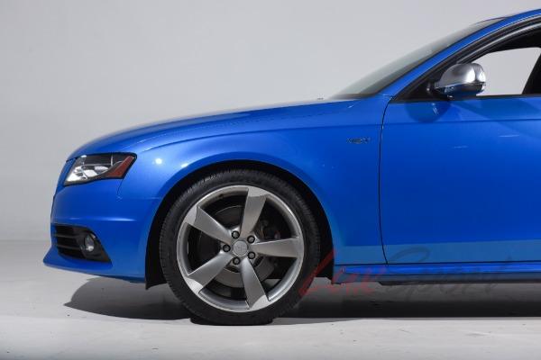 Used 2011 Audi S4 3.0T quattro Premium Plus | Woodbury, NY