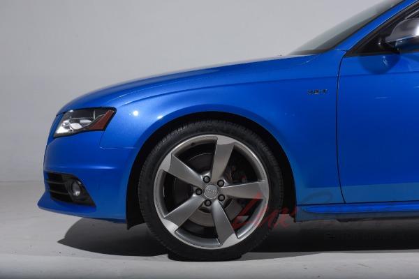 Used 2011 Audi S4 3.0T quattro Premium Plus | Woodbury, NY