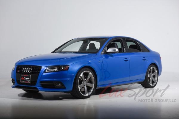 Used 2011 Audi S4 3.0T quattro Premium Plus | Woodbury, NY