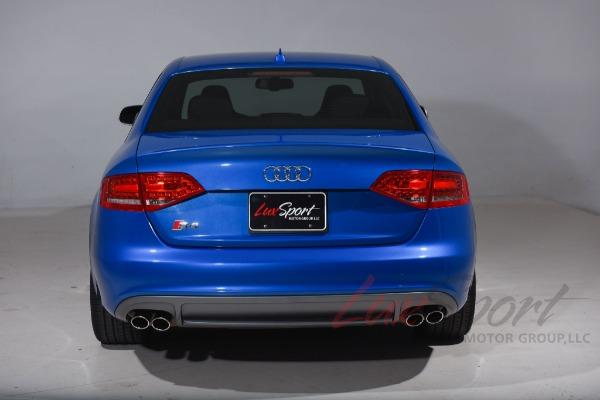 Used 2011 Audi S4 3.0T quattro Premium Plus | Woodbury, NY