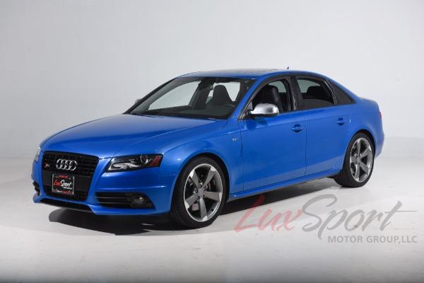 Used 2011 Audi S4 3.0T quattro Premium Plus | Woodbury, NY