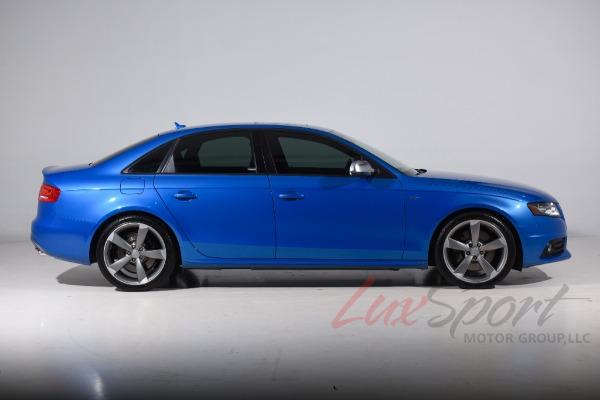 Used 2011 Audi S4 3.0T quattro Premium Plus | Woodbury, NY