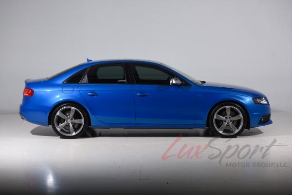 Used 2011 Audi S4 3.0T quattro Premium Plus | Woodbury, NY