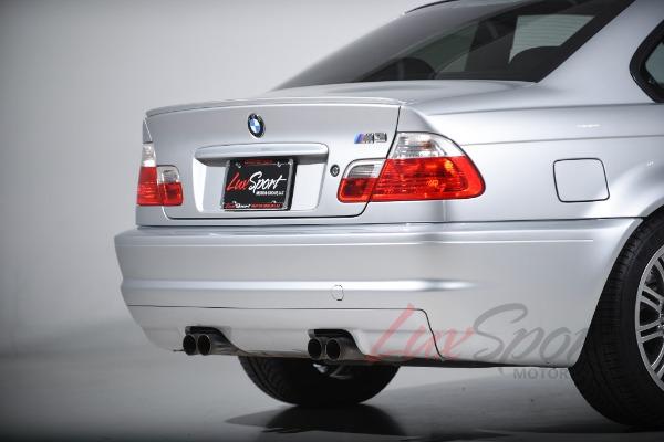 Used 2002 BMW M3  | Woodbury, NY