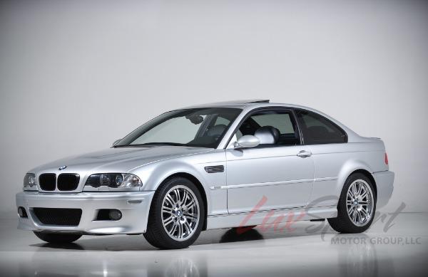 Used 2002 BMW M3  | Woodbury, NY