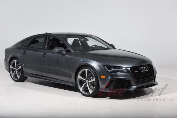 Used 2014 Audi RS 7 4.0T quattro Prestige | Woodbury, NY