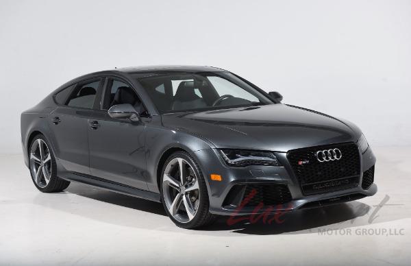 Used 2014 Audi RS 7 4.0T quattro Prestige | Woodbury, NY