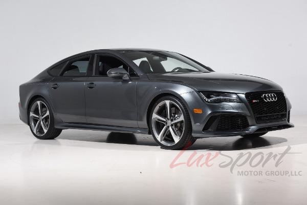 Used 2014 Audi RS 7 4.0T quattro Prestige | Woodbury, NY