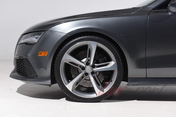 Used 2014 Audi RS 7 4.0T quattro Prestige | Woodbury, NY