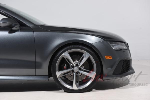 Used 2014 Audi RS 7 4.0T quattro Prestige | Woodbury, NY