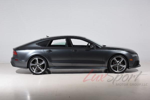 Used 2014 Audi RS 7 4.0T quattro Prestige | Woodbury, NY