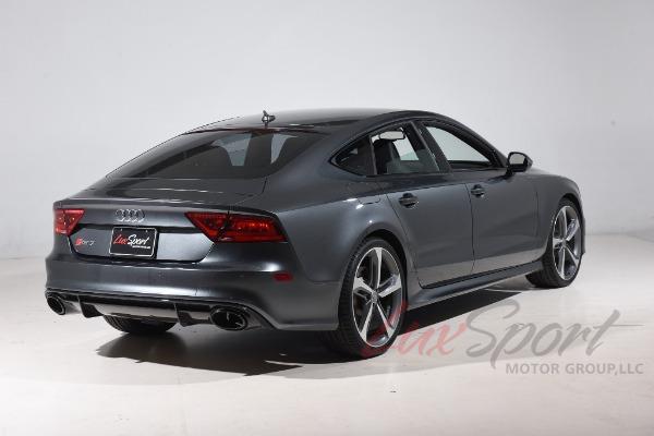 Used 2014 Audi RS 7 4.0T quattro Prestige | Woodbury, NY