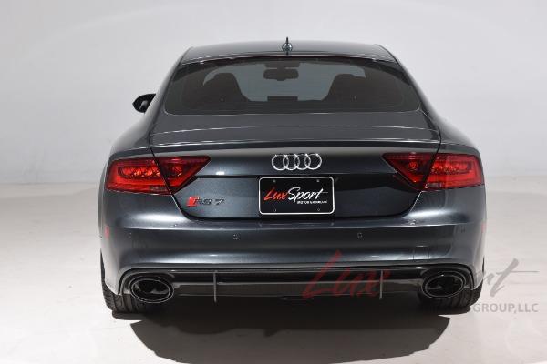 Used 2014 Audi RS 7 4.0T quattro Prestige | Woodbury, NY