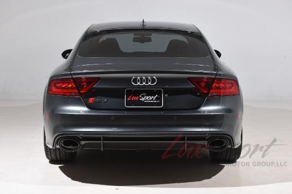 Used 2014 Audi RS 7 4.0T quattro Prestige | Woodbury, NY