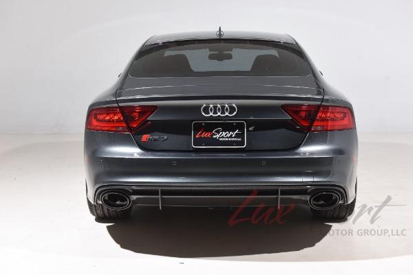 Used 2014 Audi RS 7 4.0T quattro Prestige | Woodbury, NY