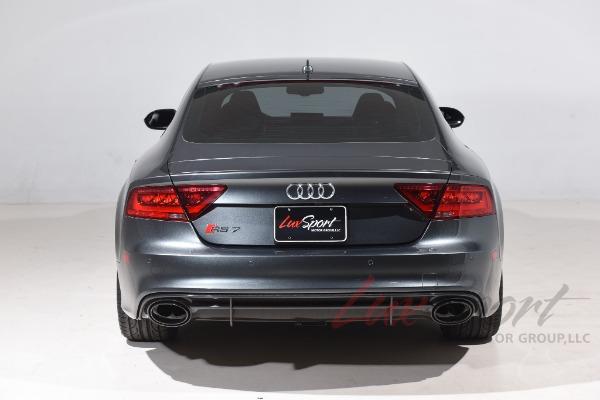 Used 2014 Audi RS 7 4.0T quattro Prestige | Woodbury, NY