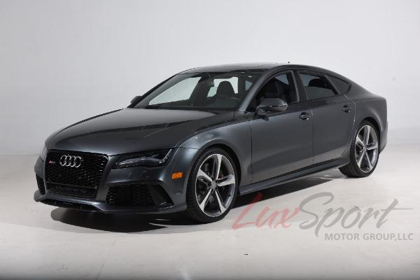 Used 2014 Audi RS 7 4.0T quattro Prestige | Woodbury, NY