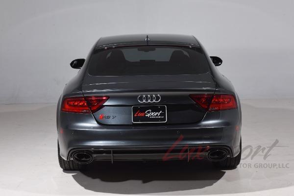 Used 2014 Audi RS 7 4.0T quattro Prestige | Woodbury, NY