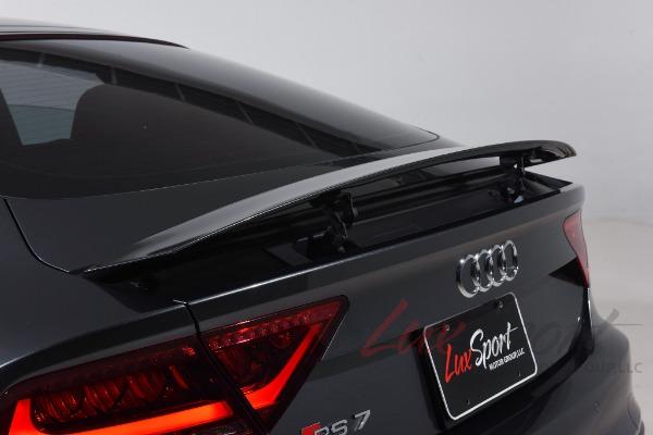 Used 2014 Audi RS 7 4.0T quattro Prestige | Woodbury, NY