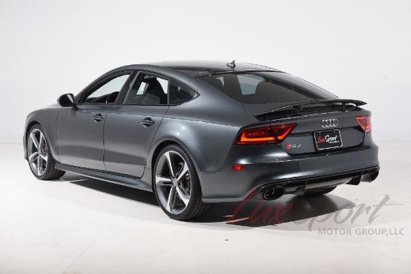 Used 2014 Audi RS 7 4.0T quattro Prestige | Woodbury, NY