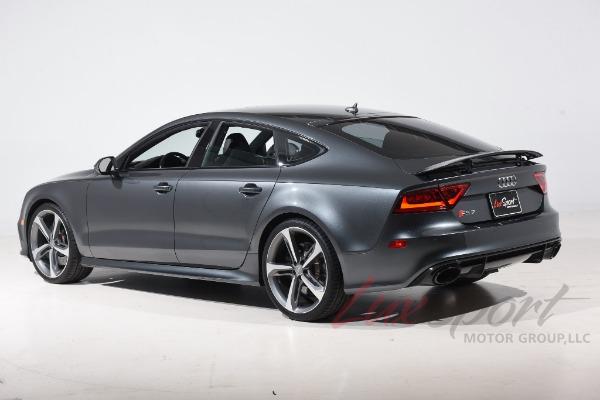 Used 2014 Audi RS 7 4.0T quattro Prestige | Woodbury, NY