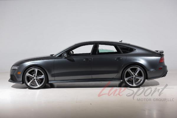 Used 2014 Audi RS 7 4.0T quattro Prestige | Woodbury, NY