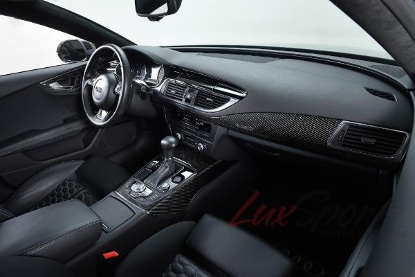 Used 2014 Audi RS 7 4.0T quattro Prestige | Woodbury, NY
