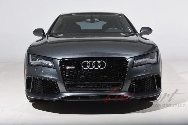 Used 2014 Audi RS 7 4.0T quattro Prestige | Woodbury, NY