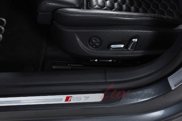 Used 2014 Audi RS 7 4.0T quattro Prestige | Woodbury, NY