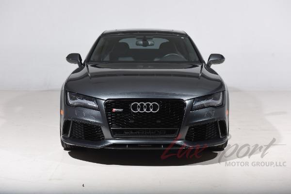 Used 2014 Audi RS 7 4.0T quattro Prestige | Woodbury, NY