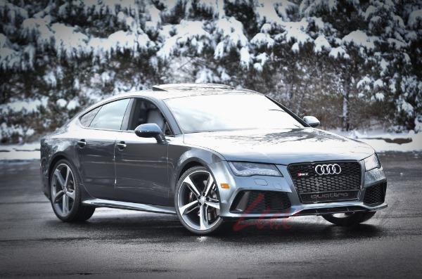 Used 2014 Audi RS 7 4.0T quattro Prestige | Woodbury, NY