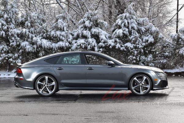 Used 2014 Audi RS 7 4.0T quattro Prestige | Woodbury, NY