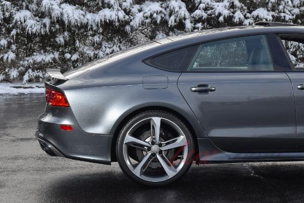 Used 2014 Audi RS 7 4.0T quattro Prestige | Woodbury, NY