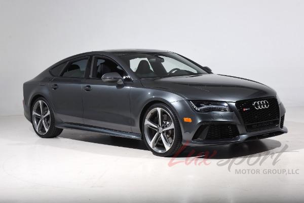 Used 2014 Audi RS 7 4.0T quattro Prestige | Woodbury, NY