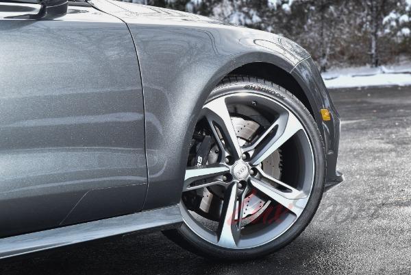 Used 2014 Audi RS 7 4.0T quattro Prestige | Woodbury, NY