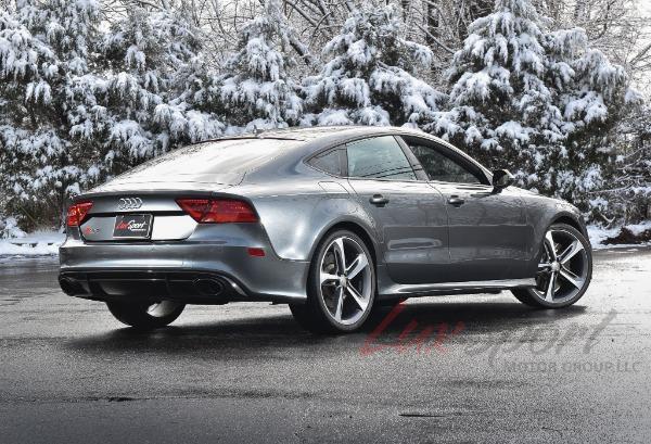 Used 2014 Audi RS 7 4.0T quattro Prestige | Woodbury, NY