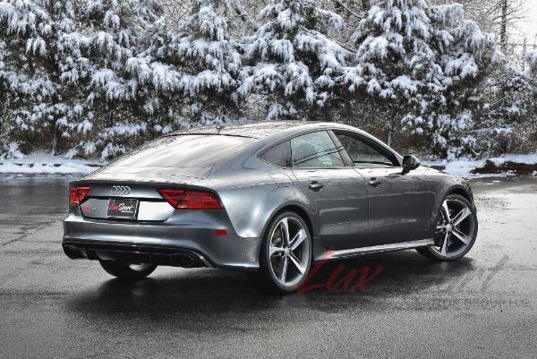 Used 2014 Audi RS 7 4.0T quattro Prestige | Woodbury, NY