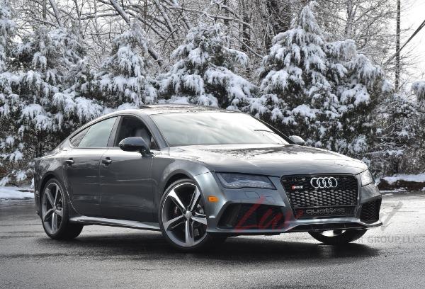 Used 2014 Audi RS 7 4.0T quattro Prestige | Woodbury, NY
