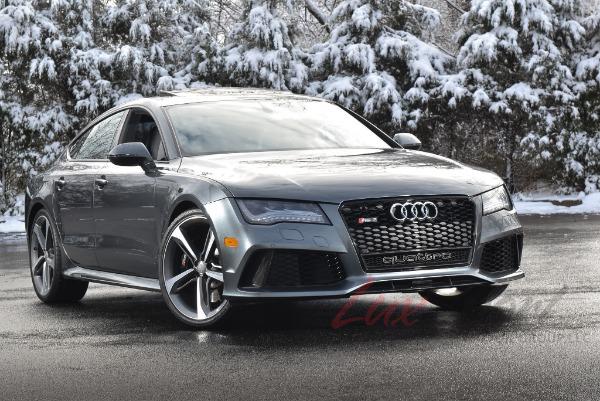 Used 2014 Audi RS 7 4.0T quattro Prestige | Woodbury, NY